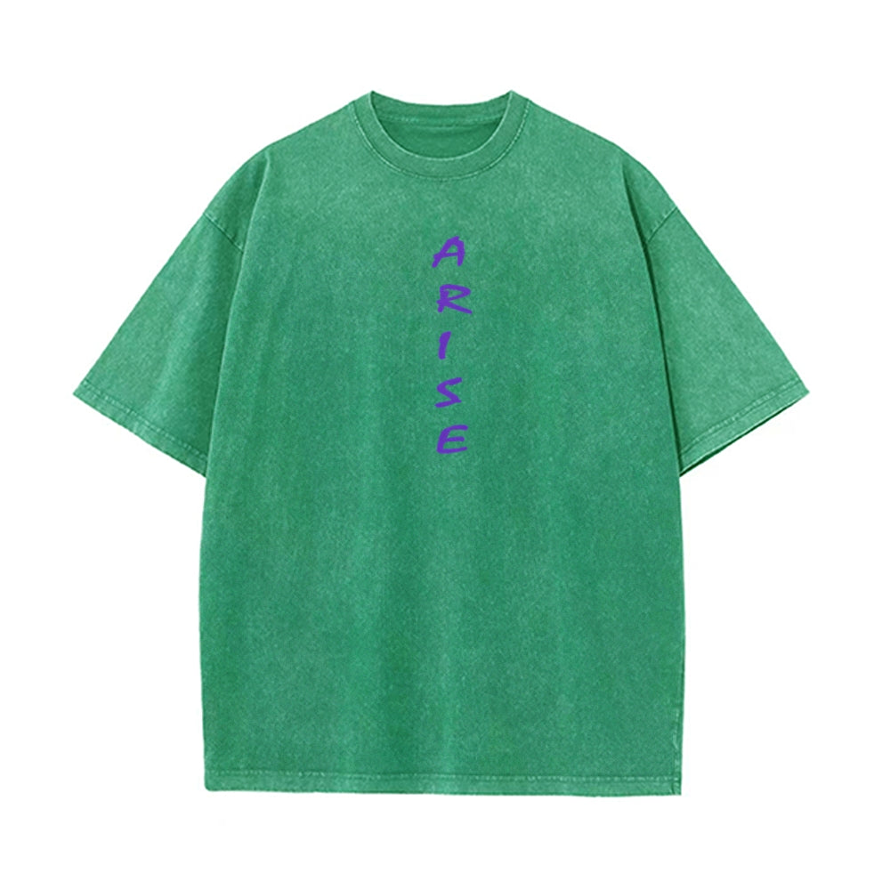 Vintage Oversized T-Shirt ARISE