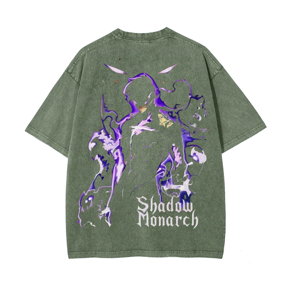 Vintage Oversized T-Shirt ARISE