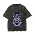 Vintage Oversized T-Shirt Solo-leveling