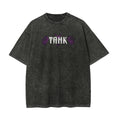 Vintage Oversized T-Shirt Solo-leveling