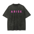 Vintage Oversized T-Shirt solo leveling