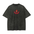 Vintage Oversized T-Shirt solo leveling