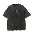 Vintage Oversized T-Shirt solo leveling