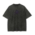 Vintage Oversized T-Shirt solo leveling