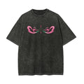 Vintage Oversized T-Shirt Demon Slayer: Kimetsu no Yaiba