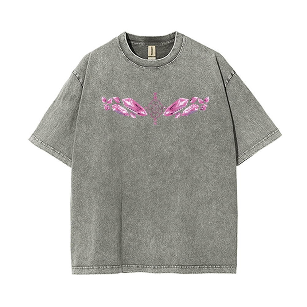 Vintage Oversized T-Shirt Demon Slayer: Kimetsu no Yaiba