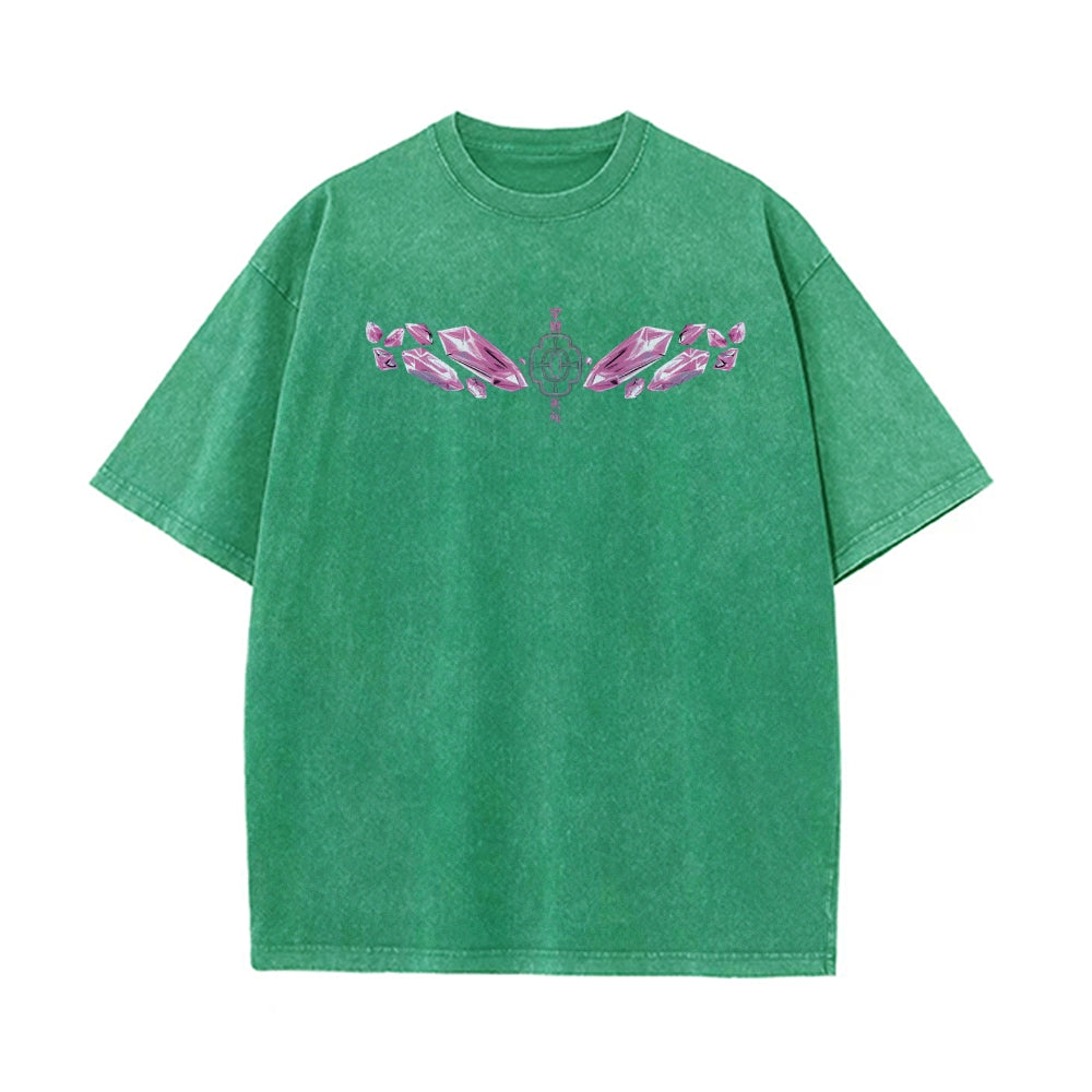 Vintage Oversized T-Shirt Demon Slayer: Kimetsu no Yaiba