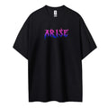 Solo Leveling Cotton Unisex Crew Neck Anime T-Shirt