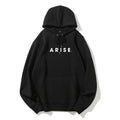 Solo Leveling Cotton Unisex Patterned Fashion Hooded
