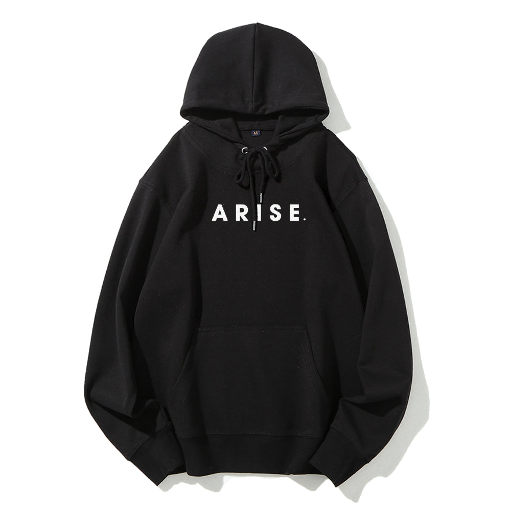 Solo Leveling Cotton Unisex Patterned Fashion Hooded