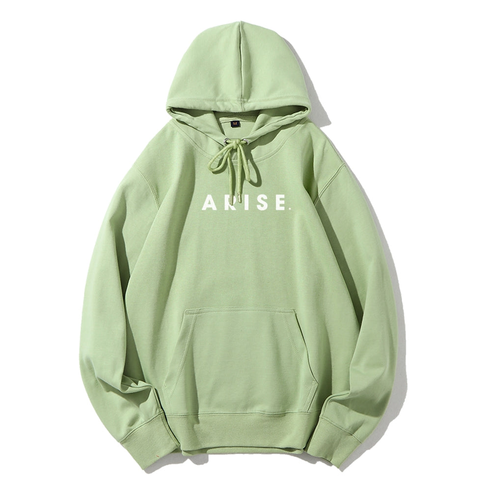 Solo Leveling Cotton Unisex Patterned Fashion Hooded