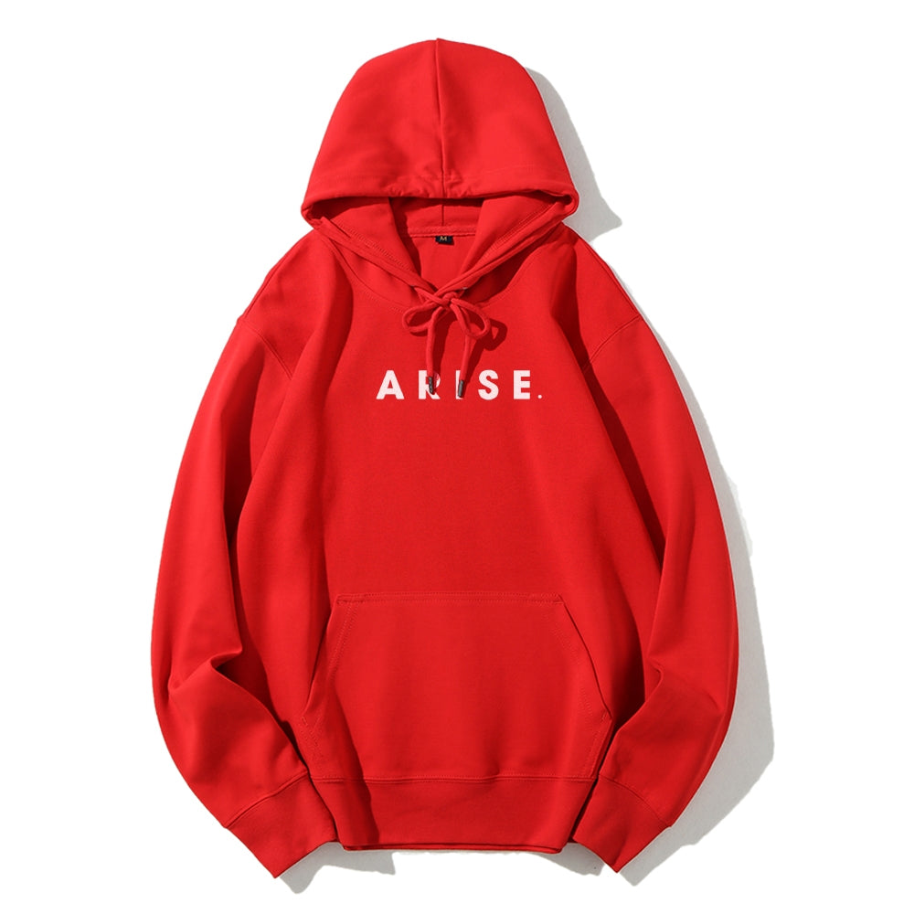 Solo Leveling Cotton Unisex Patterned Fashion Hooded