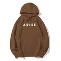 Solo Leveling Cotton Unisex Patterned Fashion Hooded