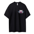 Demon Slayer Cotton Unisex Round Neck Anime T-Shirt