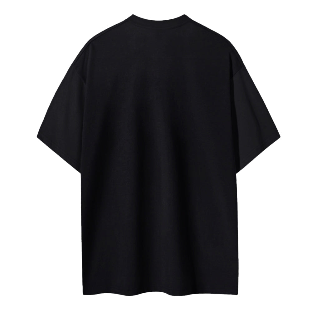 Demon Slayer Pure Cotton Unisex Crew Neck Anime T-Shirt