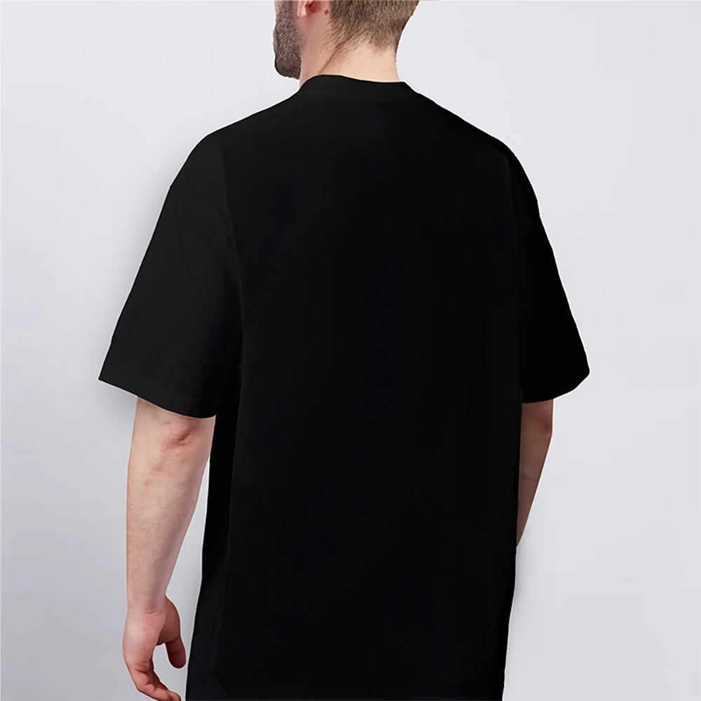Demon Slayer: Kimetsu no Yaiba Cotton Unisex Crew Neck Anime T-Shirt