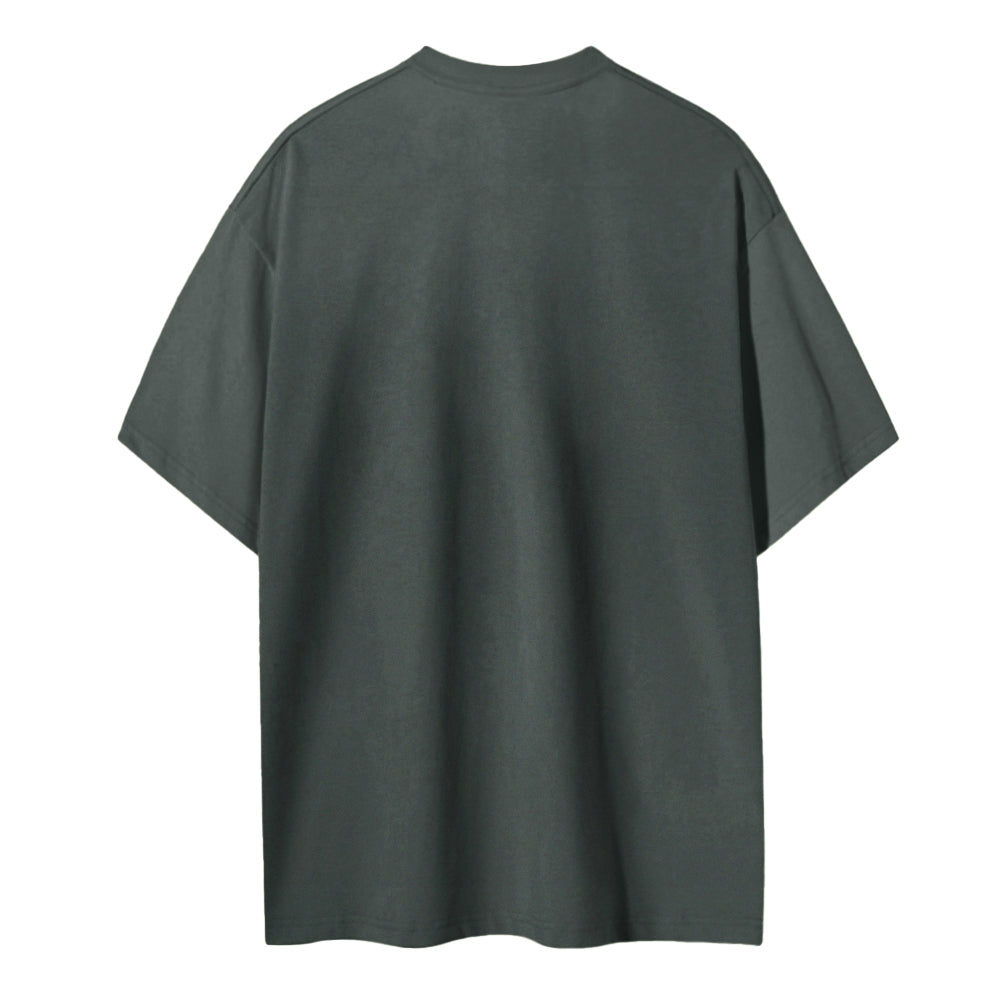 SOLOLEVELING Cotton Unisex Round Neck Anime T-Shirt