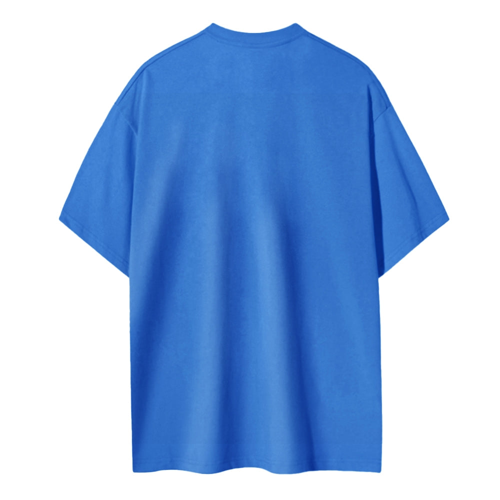 SOLOLEVELING Cotton Unisex Round Neck Anime T-Shirt