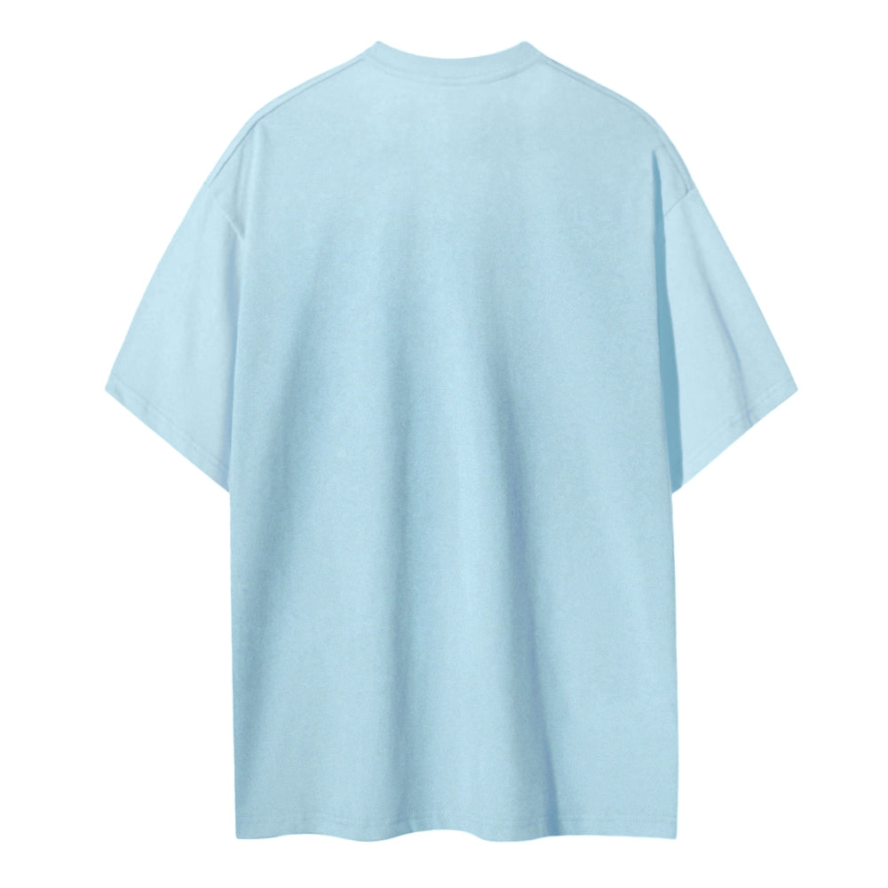 SOLOLEVELING Cotton Unisex Round Neck Anime T-Shirt