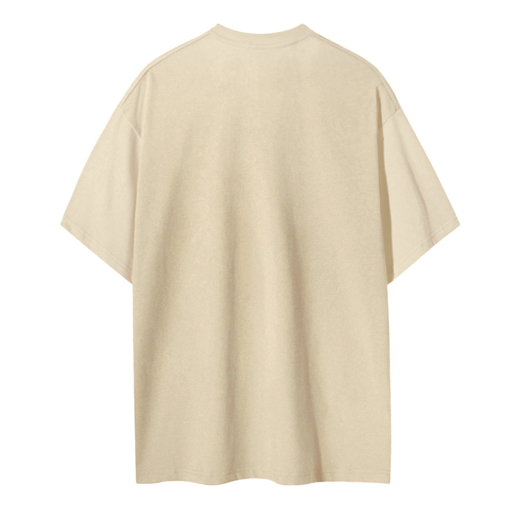 Demon Slayer Cotton Unisex Crew Neck Anime T-Shirt