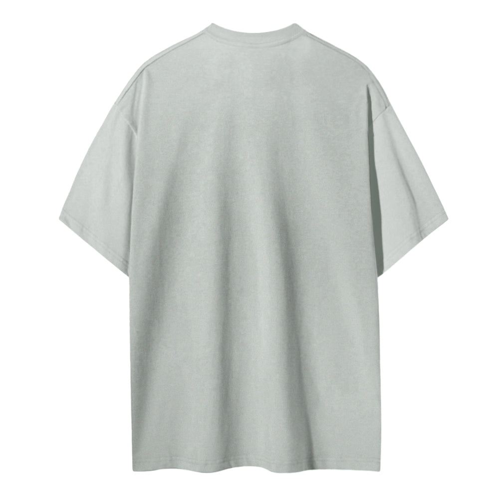 SOLOLEVELING Cotton Unisex Round Neck Anime T-Shirt