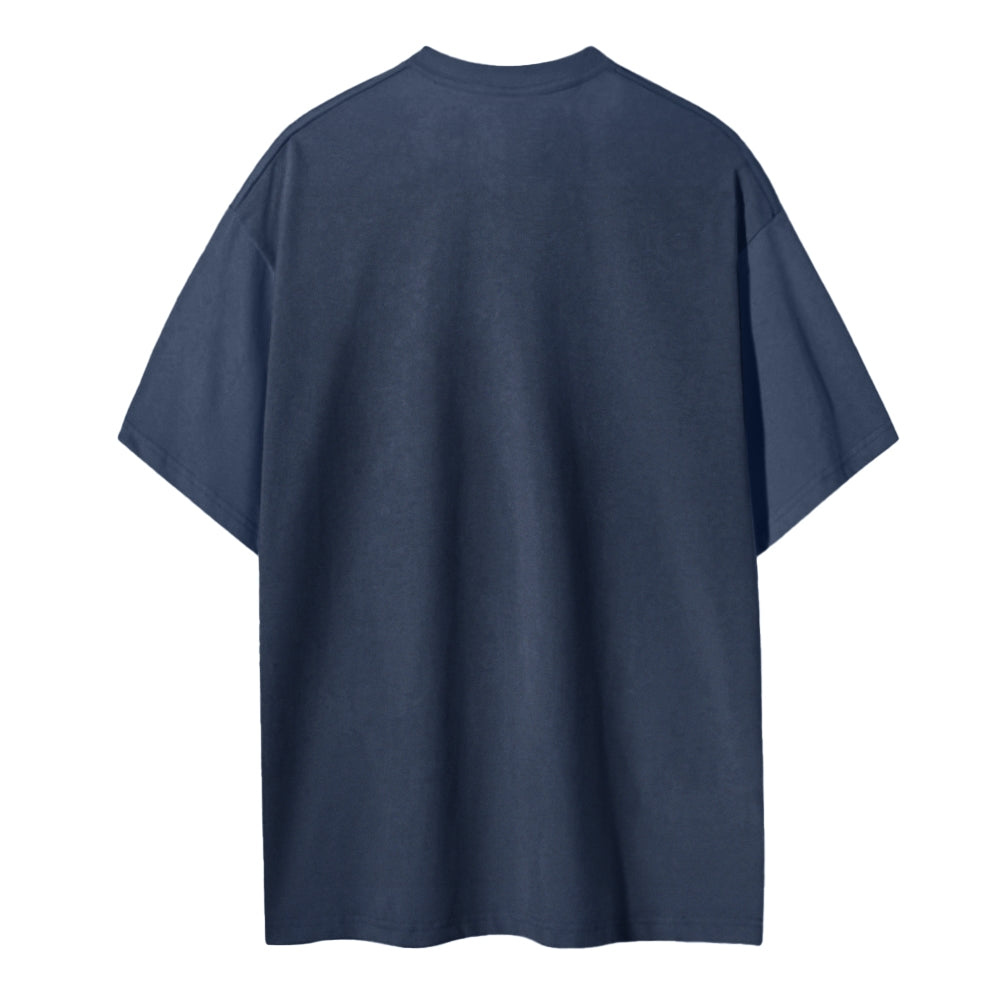 SOLOLEVELING Cotton Unisex Round Neck Anime T-Shirt