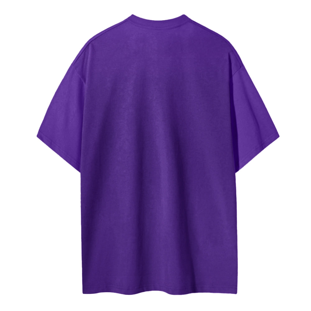 Demon Slayer: Kimetsu no Yaiba Cotton Unisex Crew Neck Anime T-Shirt