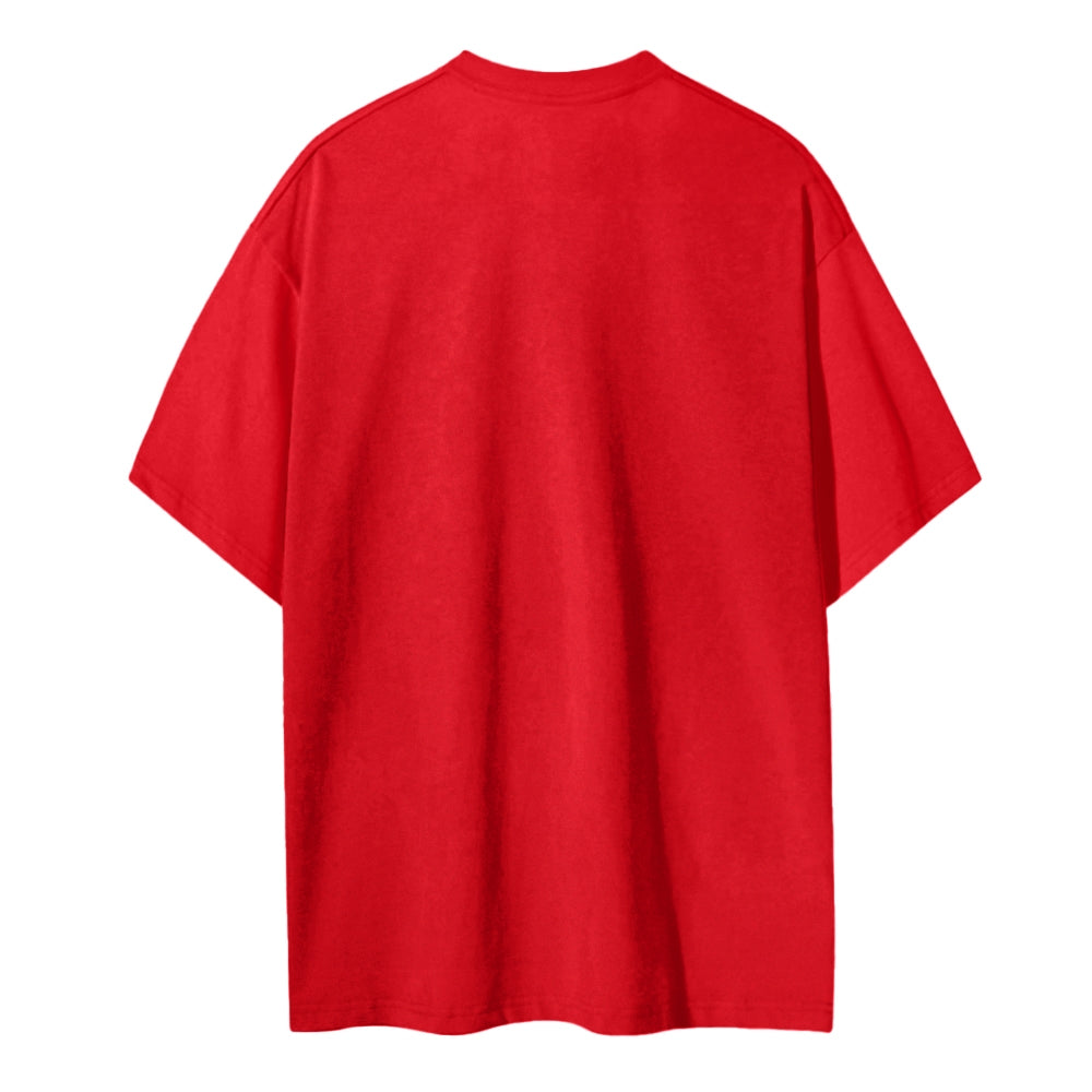 Demon Slayer Cotton Unisex Crew Neck Anime T-Shirt
