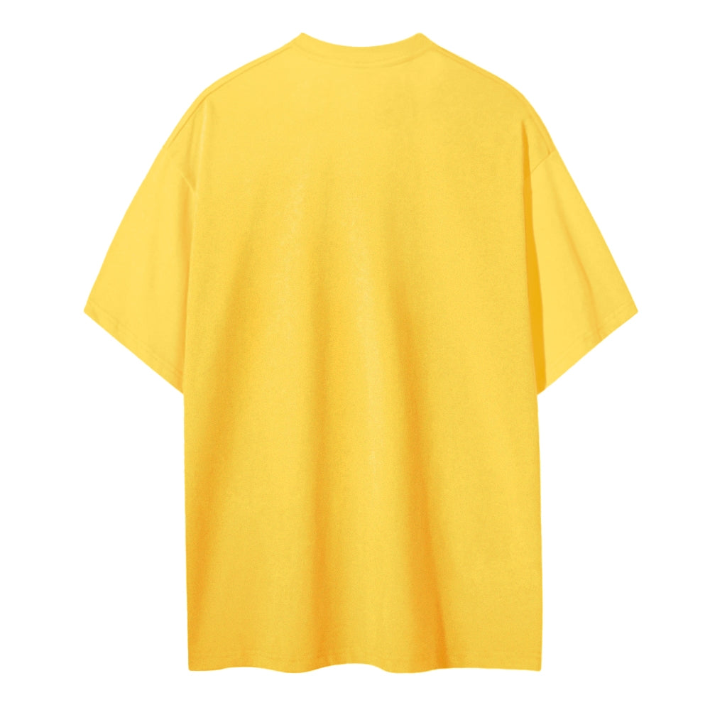 SOLOLEVELING Cotton Unisex Round Neck Anime T-Shirt