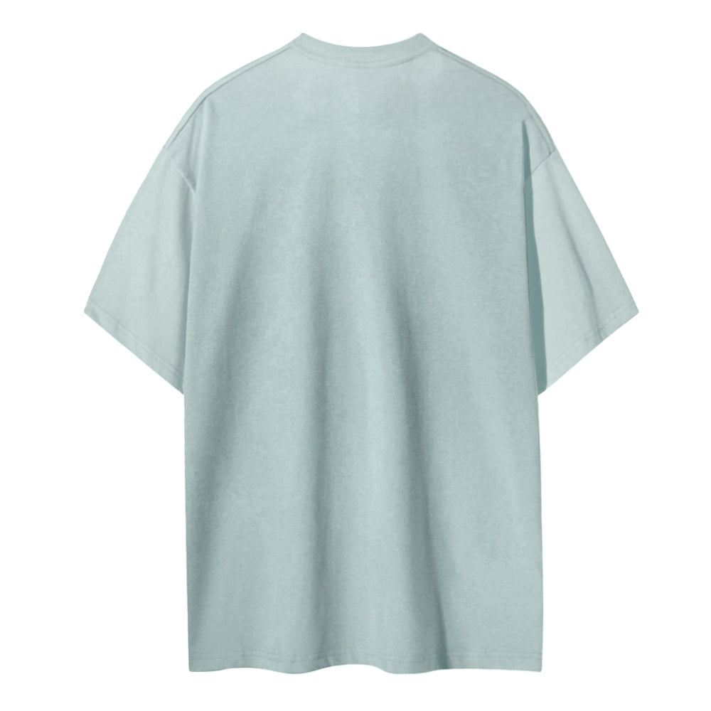 SOLOLEVELING Cotton Unisex Round Neck Anime T-Shirt