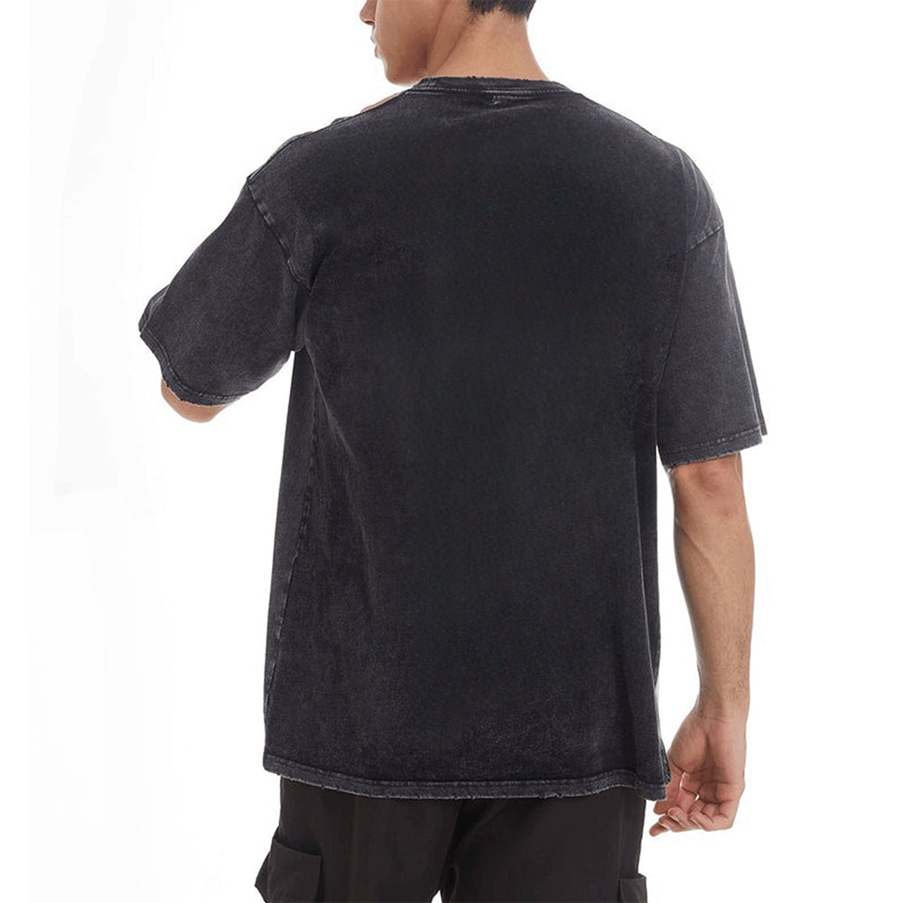 Vintage Oversized T-Shirt Demon Slayer