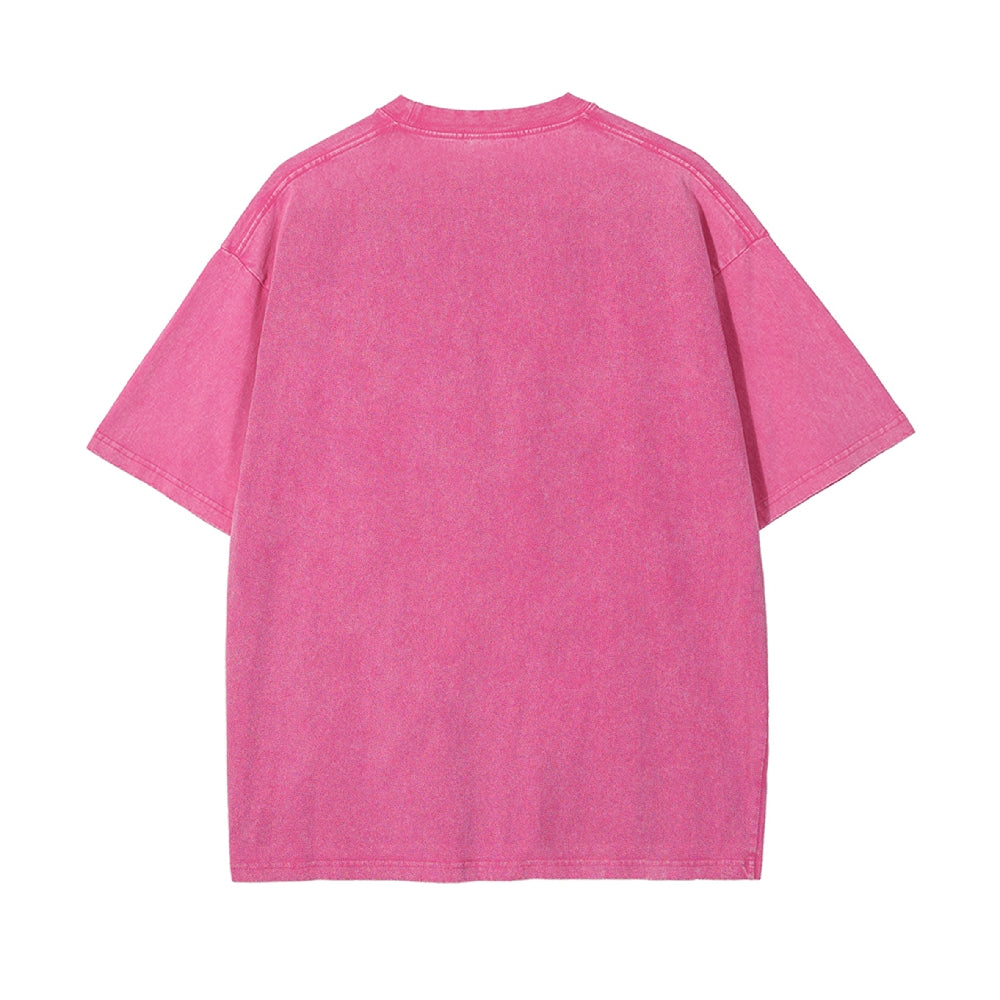Vintage Oversized T-Shirt Demon Slayer