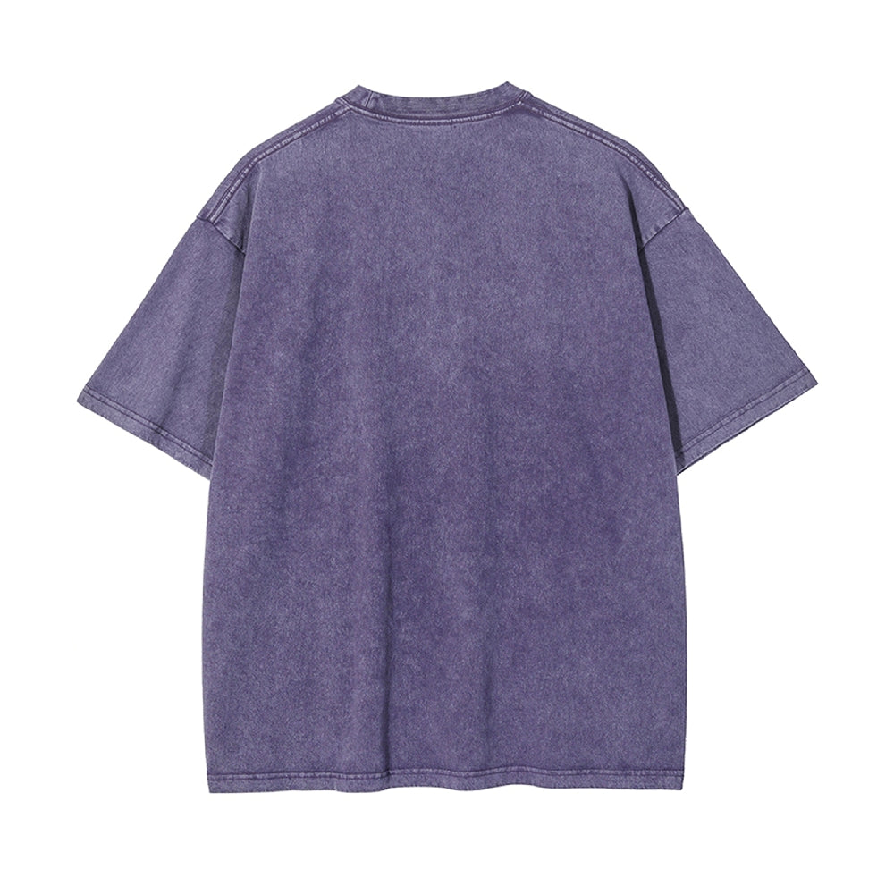 Vintage Oversized T-Shirt Demon Slayer
