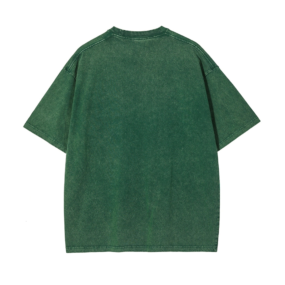 Vintage Oversized T-Shirt Demon Slayer
