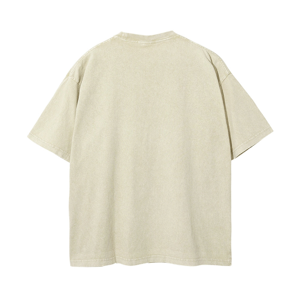 Vintage Oversized T-Shirt Demon Slayer