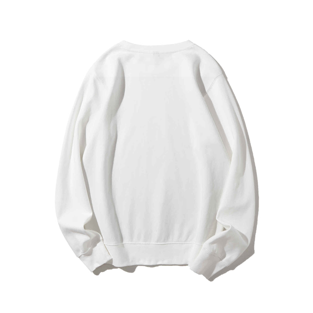 Demon Slayer pure cotton unisex round neck anime sweater