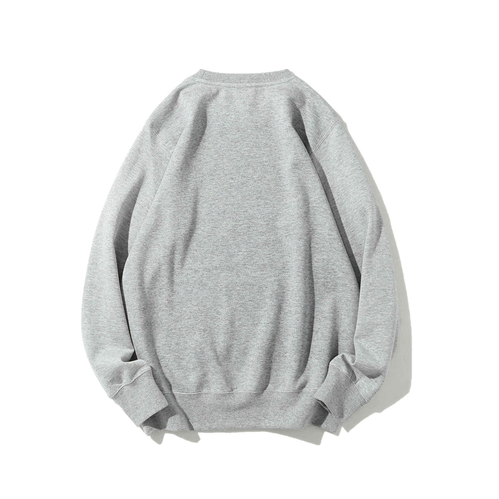 Casual Crewneck Sweatshirt SOLOLEVELING