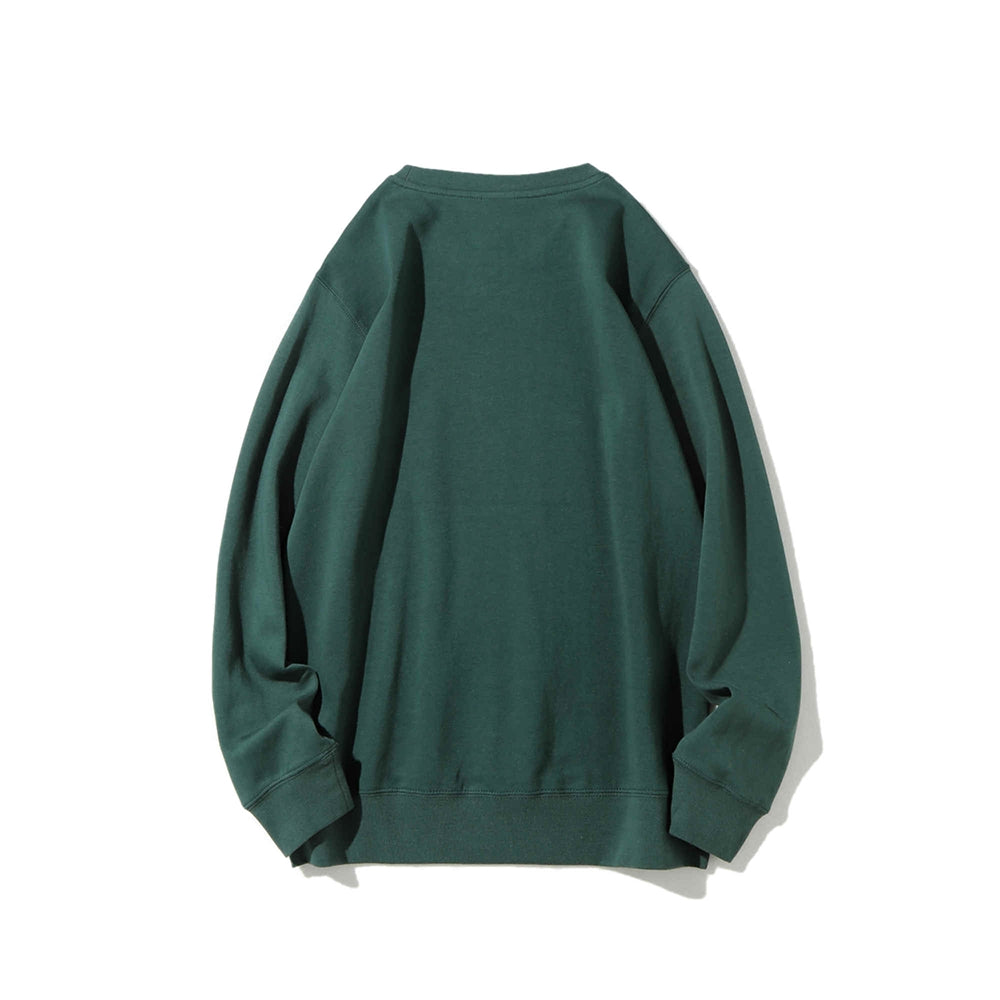 Casual Crewneck Sweatshirt Demon Slayer