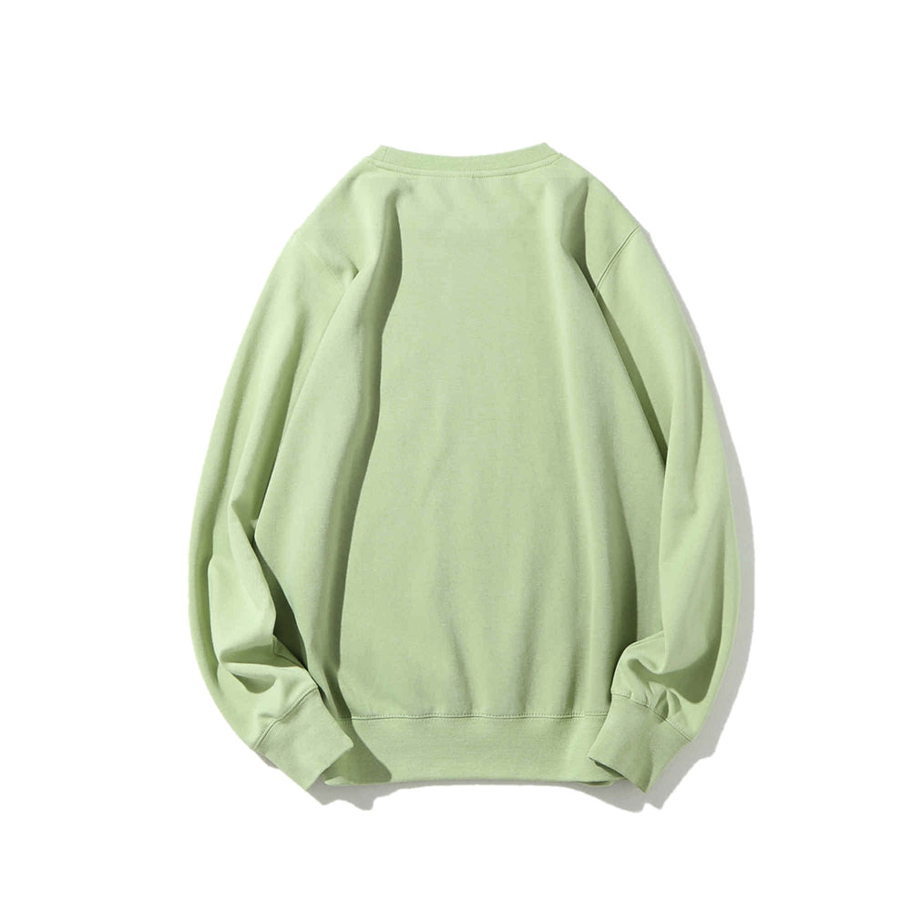 Casual Crewneck Sweatshirt Demon Slayer