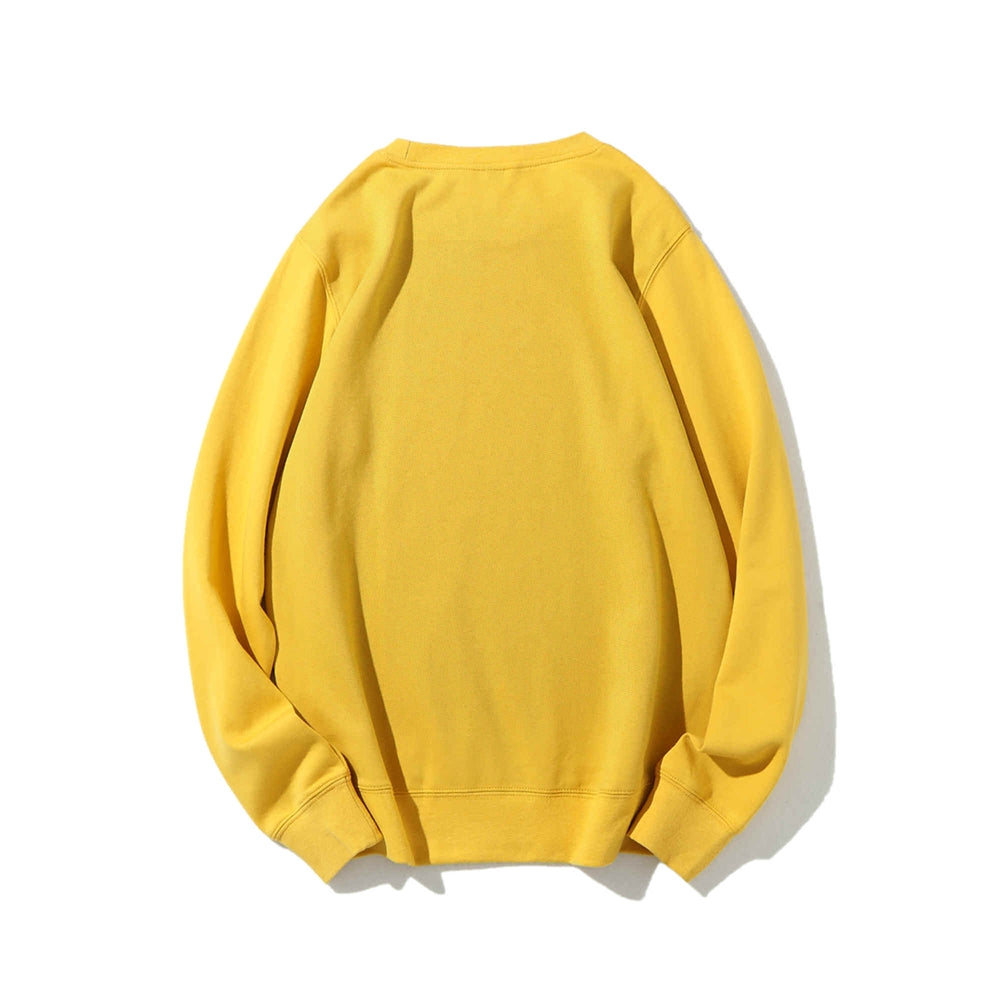Casual Crewneck Sweatshirt SOLOLEVELING