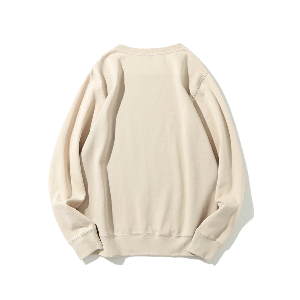 Casual Crewneck Sweatshirt Demon Slayer