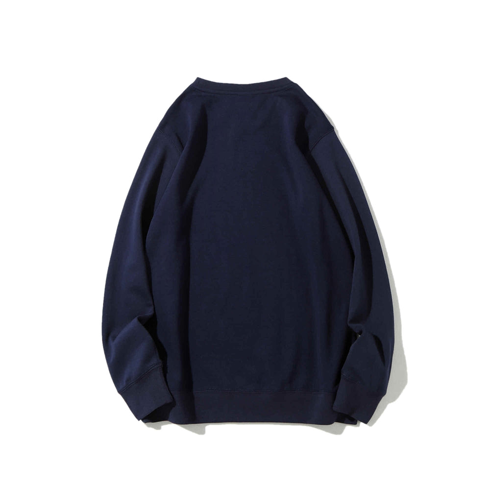 Casual Crewneck Sweatshirt Demon Slayer