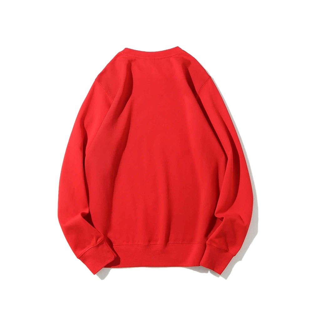 Casual Crewneck Sweatshirt Solo Leveling