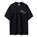 SOLOLEVELING Cotton Unisex Round Neck Anime T-Shirt