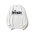 Casual Crewneck Sweatshirt SOLOLEVELING