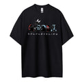 SOLOLEVELING Cotton Unisex Round Neck Anime T-Shirt