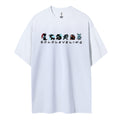 SOLOLEVELING Cotton Unisex Round Neck Anime T-Shirt