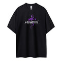 SOLOLEVELING Cotton Unisex Round Neck Anime T-Shirt