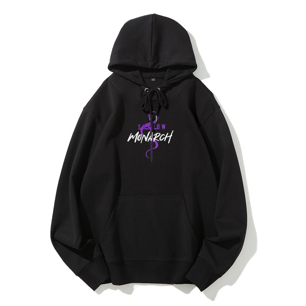 SOLOLEVELING pure cotton unisex patterned fashionable hoodie