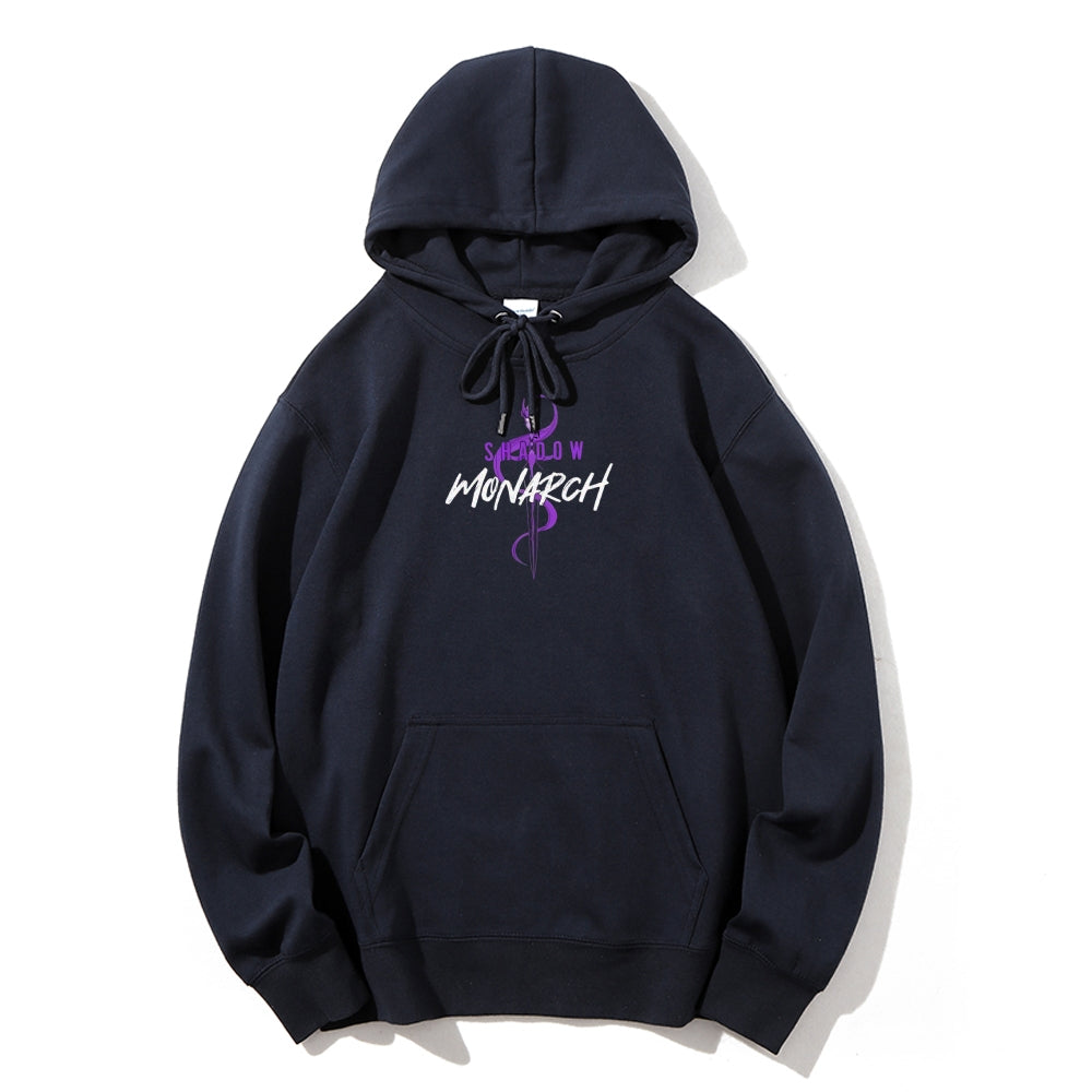 SOLOLEVELING pure cotton unisex patterned fashionable hoodie